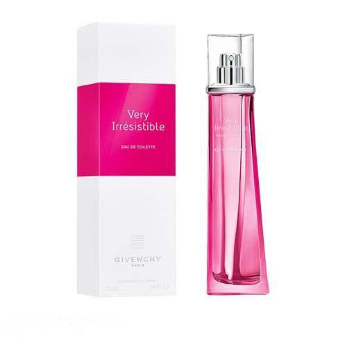 Very Irresistible 75ml EDT for Women by Givenchy