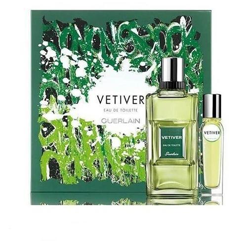 Vetiver 2Pc Gift Set for Men by Guerlain