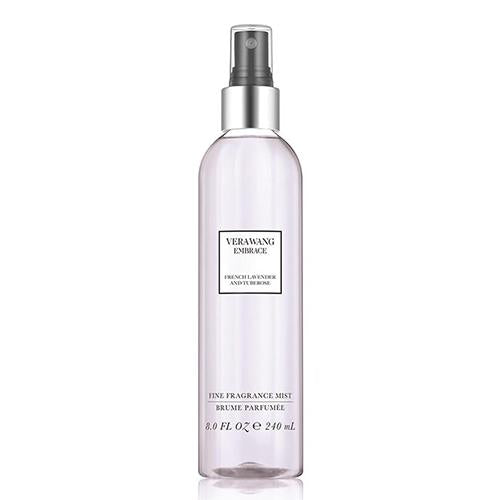 Embrace French Lavender & Tuberose 240ml Body Mist for Women by Vera Wang