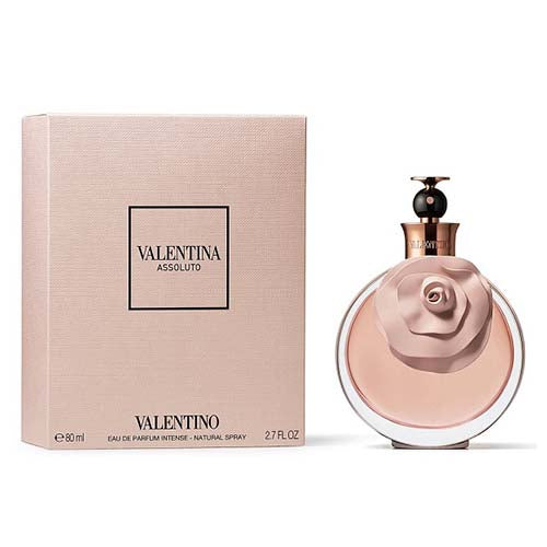 Valentina Assoluto 80ml EDP for Women Intense by Valentino