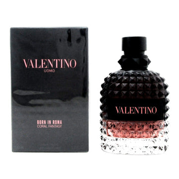 Valentino Born In Roma Coral Men 100ml EDT for Men by Valentino