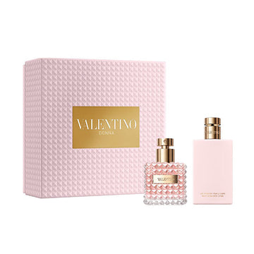 Valentino Donna 2Pc Gift Set for Women by Valentino
