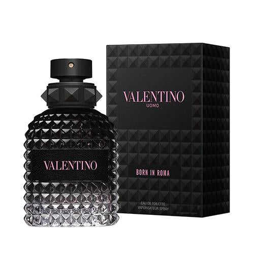 Valentino Uomo Born In Roma 100ml EDT for Men by Valentino