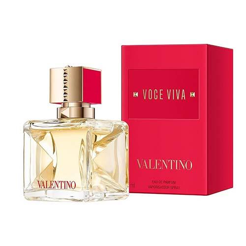 Valentino Voce Viva 100ml EDP for Women by Valentino