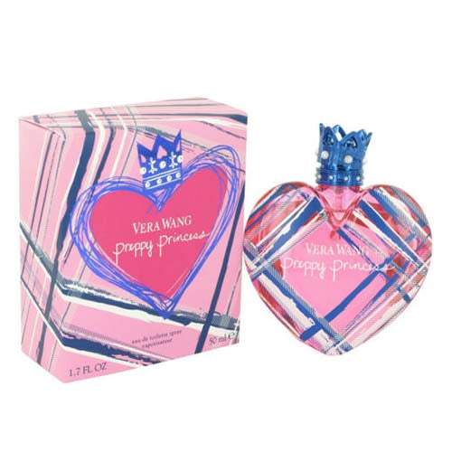 Preppy Princess 50ml EDT for Women by Vera Wang