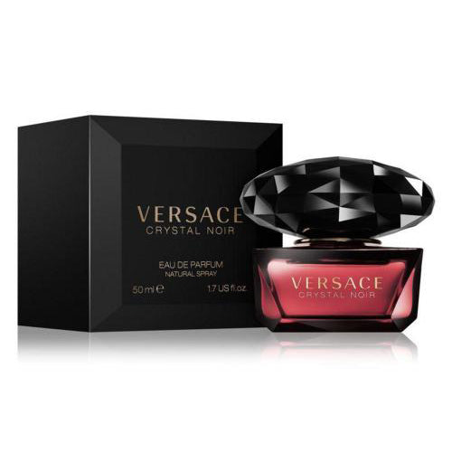 Versace Crystal Noir 50ml EDP for Women by Versace