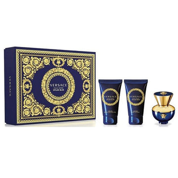 Versace Dylan Blue Femme 3Pc Gift Set for Women by Versace