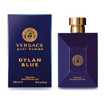 Versace Dylan Blue Men 250ml Shower Gel for Men by Versace