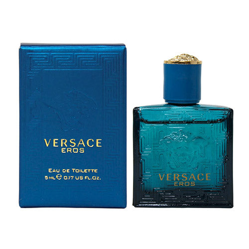 Versace Eros 5ml EDT Spray for Men by Versace