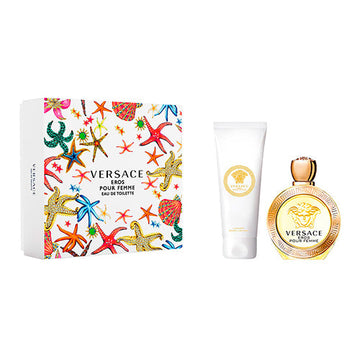 Versace Eros Femme 2Pc Gift Set for Women by Versace