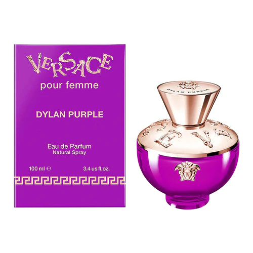 Versace Femme Dylan Purple 100ml EDP for Women by Versace