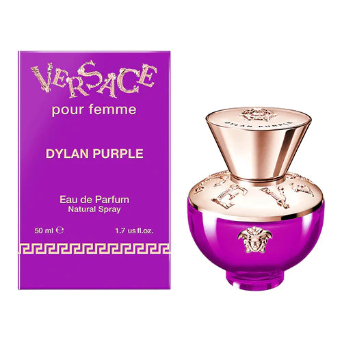 Versace Femme Dylan Purple 50ml EDP for Women by Versace