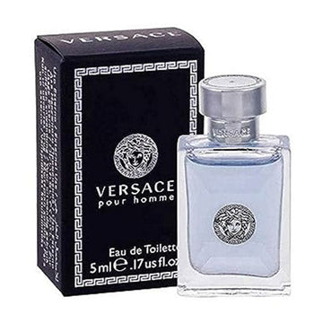 Versace Pour Homme 5ml EDT Spray for Men by Versace