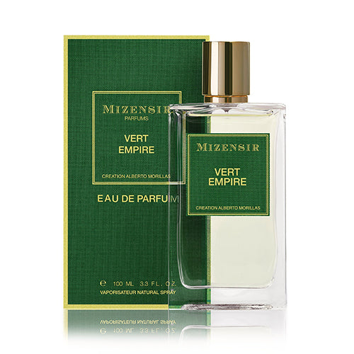 Vert Empire 100ml EDP for Unisex by Mizensir