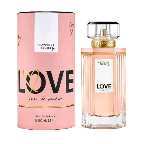 Victoria Secret Love 100ml EDP for Women by Victoria Secret