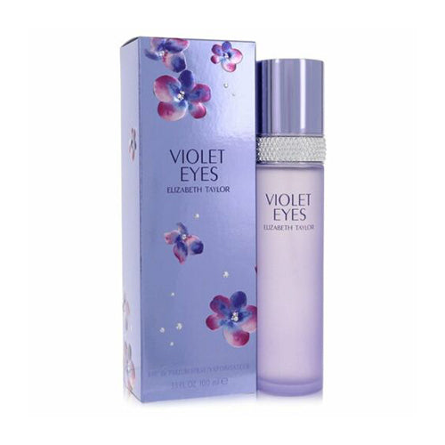 Violet Eyes 100ml EDP for Women by Elizabeth Taylor