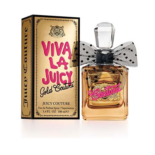 Viva La Juicy Gold 100ml EDP for Women by Juicy Couture