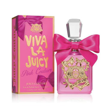 Viva La Juicy Pink Couture 100ml EDP for Women by Juicy Couture