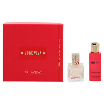 Voce Viva 2Pc Gift Set for Women by Valentino