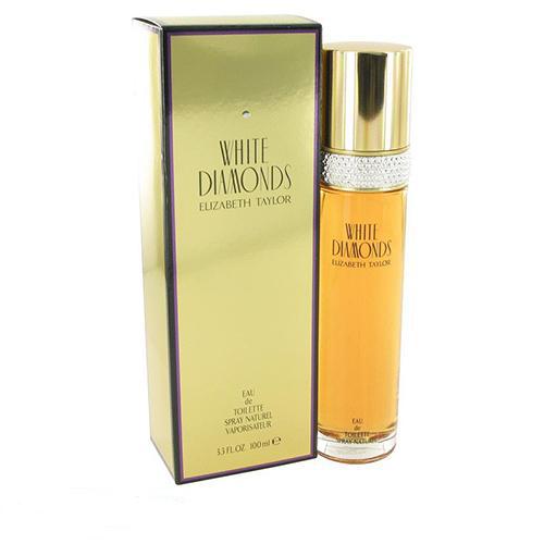White Diamonds 100ml EDT for Women by Elizabeth Taylor