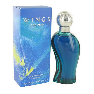 Wings 100ml EDT for Men by Giorgio Beverly Hills