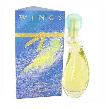 Wings 90ml EDT for Women by Giorgio Beverly Hills