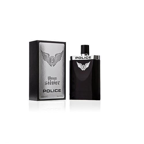Wing Silver 100ml EDT for Men by Police