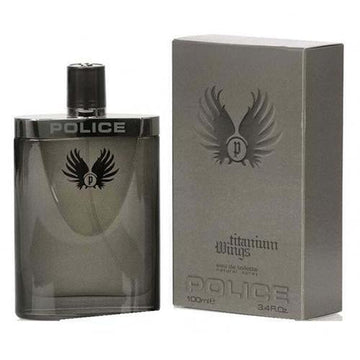 Wing Titanium 100ml EDT for Men by Police
