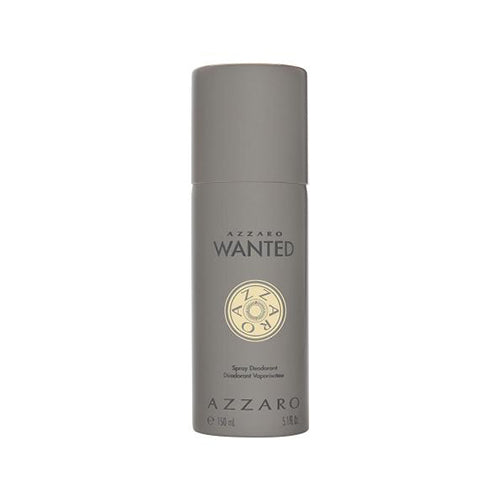 Wanted 150ml Deodorant Spray for Men by Azzaro