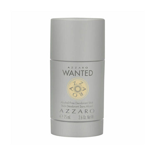 Wanted 75g Deodorant Stick for Men by Azzaro