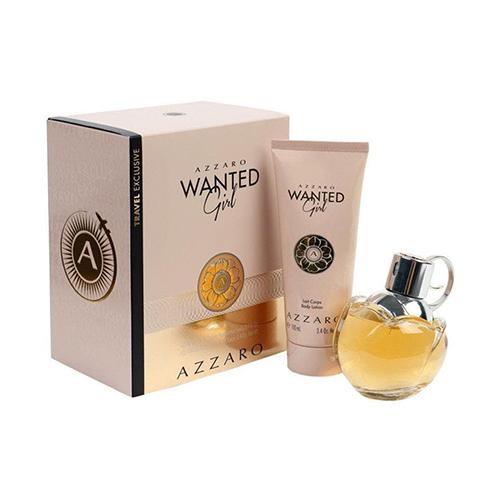Wanted Girl 2Pc Gift Set for Women by Azzaro