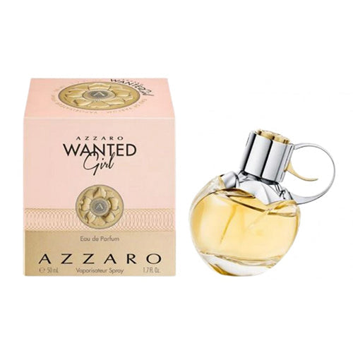Wanted Girl 50ml EDP for Women by Azzaro