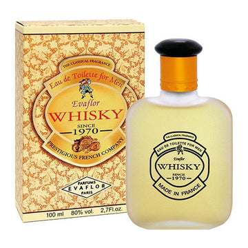 Whisky 100ml EDT for Men by Evaflor