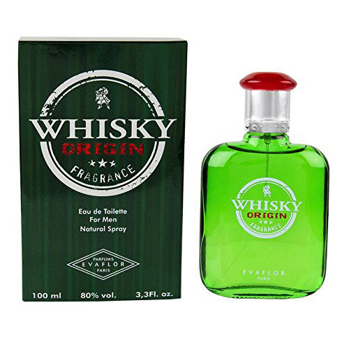Whisky Original 100ml EDT for Men by Evaflor