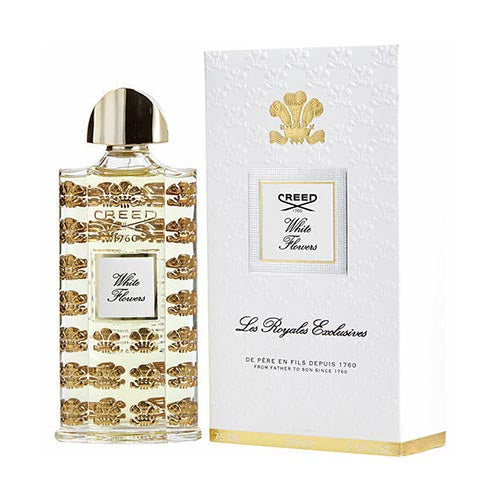 White Flowers 75ml EDP for Women by Creed