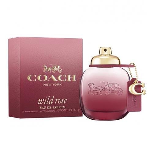 Wild Rose 50ml EDP for Women by Coach