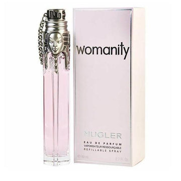 Womanity 80ml EDP for Women by Thierry Mugler