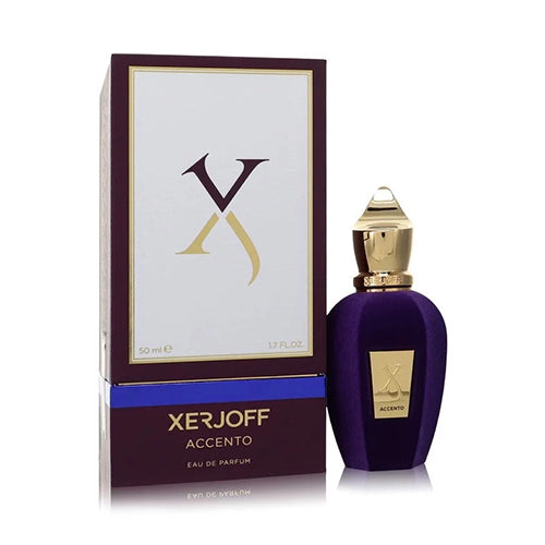 Xerjoff Accento 50ml Parfum for Unisex by Xerjoff