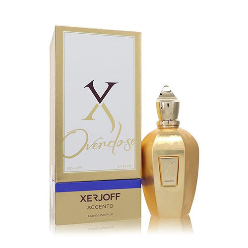 Xerjoff Accento Overdose 100ml EDP for Unisex by Xerjoff