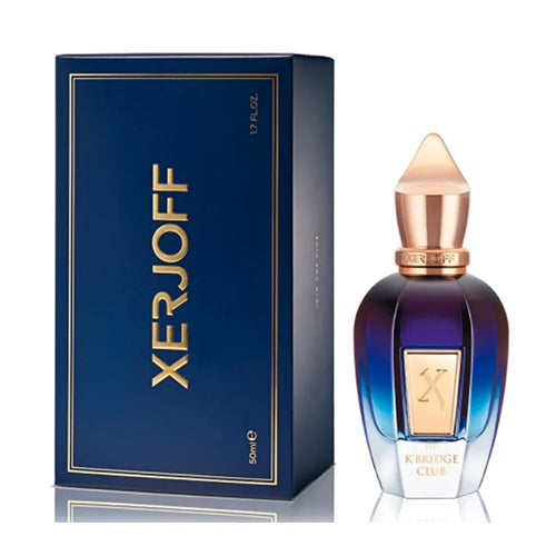 Xerjoff K Bridge Club 50ml EDP for Women by Xerjoff