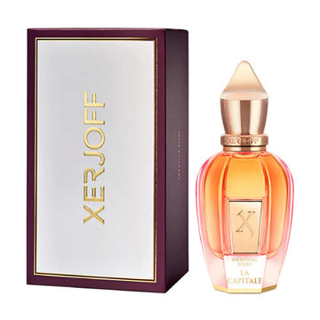 Xerjoff La Capitale 50ml EDP for Unisex by Xerjoff