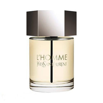 YSL L'Homme 100ml EDT for Men by Yves Saint Laurent