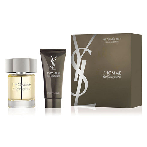 YSL L'Homme 2Pc Gift Set for Men by Yves Saint Laurent