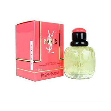 YSL Paris 75ml EDT for Women by Yves Saint Laurent