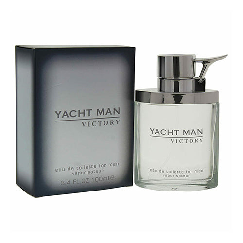Yacht Man Victory 100ml EDT for Men by Myrurgia