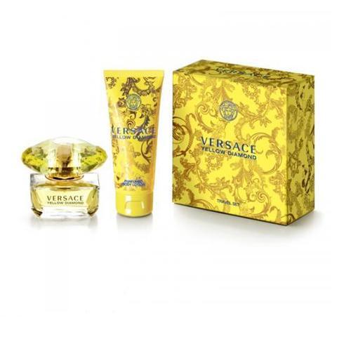 Yellow Diamond 2Pc Gift Set for Women by Versace