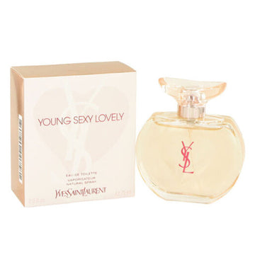 Young Sexy Lovely 75ml EDT for Women by Yves Saint Laurent