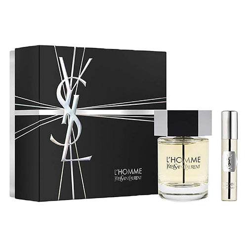 Ysl L'Homme 2Pc Gift Set for Men by Yves Saint Laurent