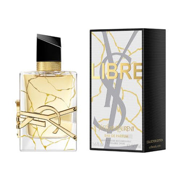 Ysl Libre 50ml EDP  Holiday Edition for Women by Yves Saint Laurent