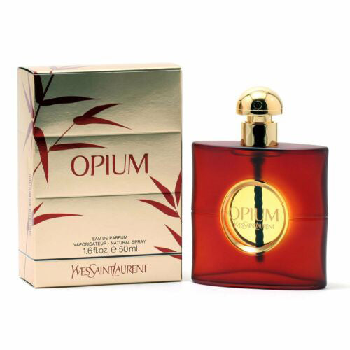 Ysl Opium 50ml EDP for Women by Yves Saint Laurent